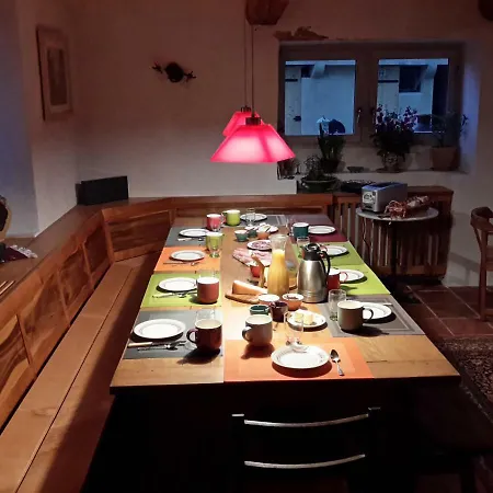 Casa Arnera Bed & Breakfast